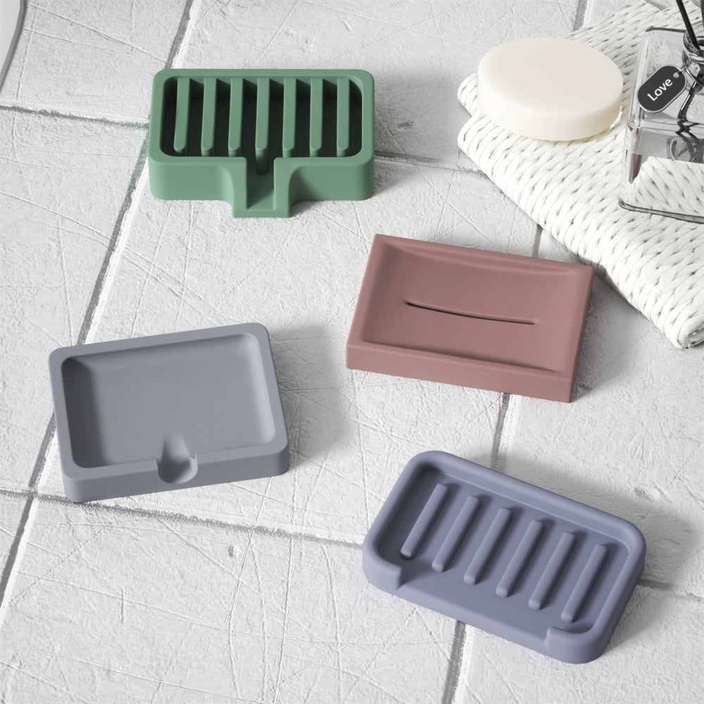 Concrete Soap Dish Silicone Mold – Boowan Nicole