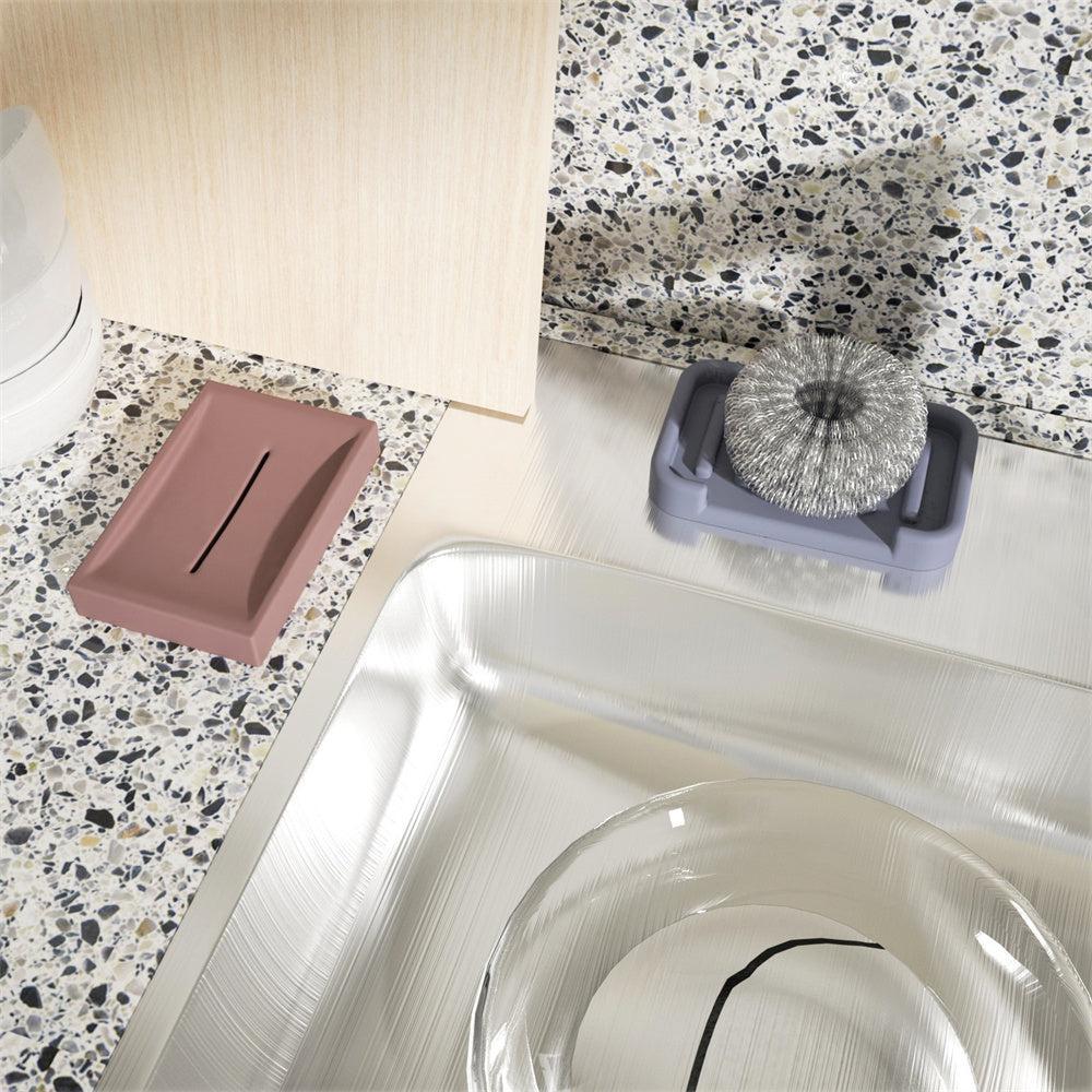 Форма из силикона для мыла с геометрическим дизайном, форма для мыльницы из цемента