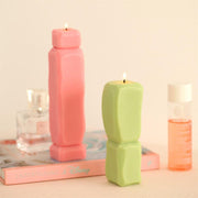 Stonehenge Shaped Candle Silicone Molds
