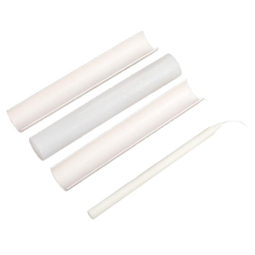 Building Blocks Stackable Modular Candle Mold