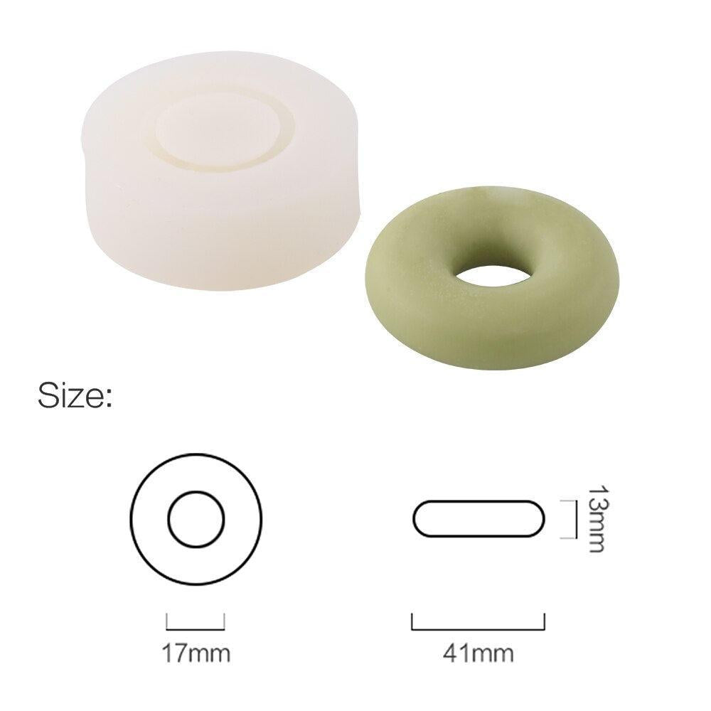 Building Blocks Stackable Modular Candle Mold