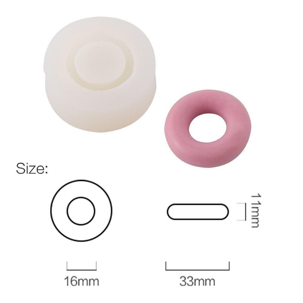 Building Blocks Stackable Modular Candle Mold