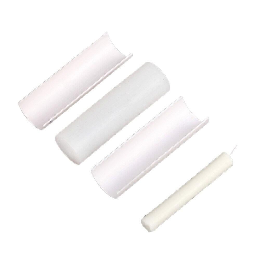 Building Blocks Stackable Modular Candle Mold