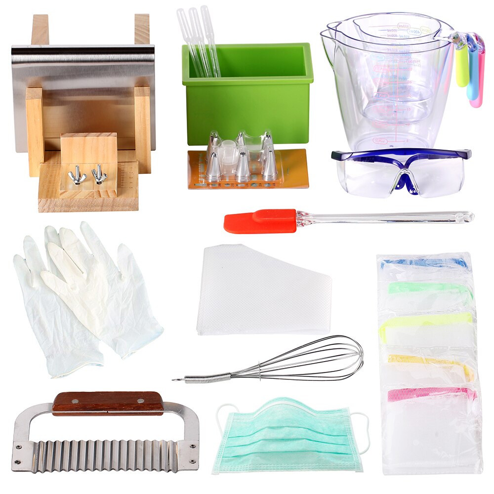 Basic Equipment for Soap Making