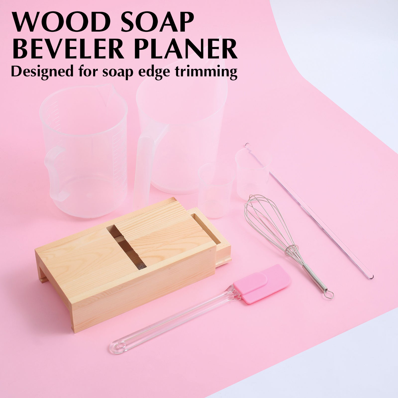 Soap Making Materials & Tools Kit – Boowan Nicole