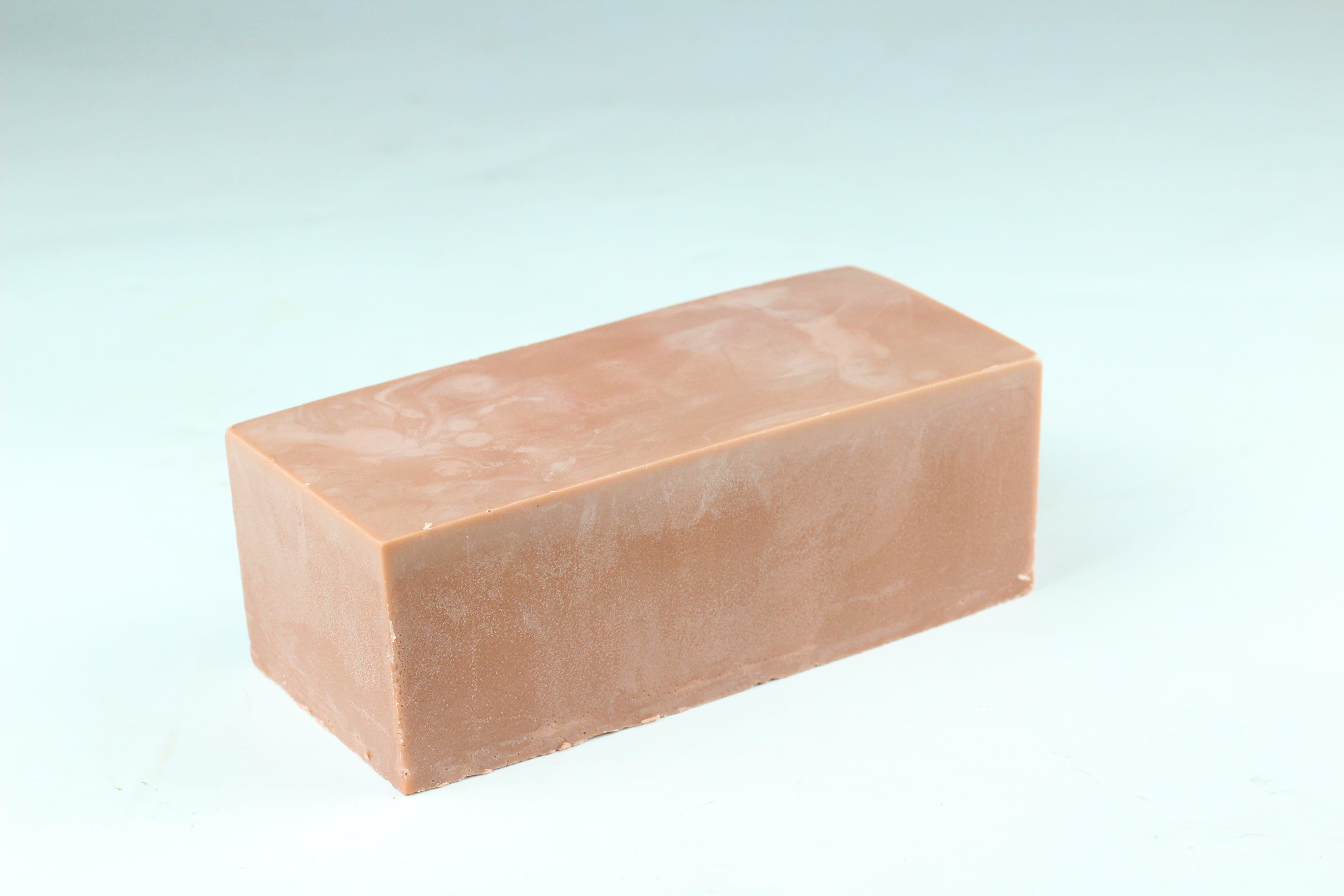 Swirl Silicone Soap Mold with Acrylic Separators