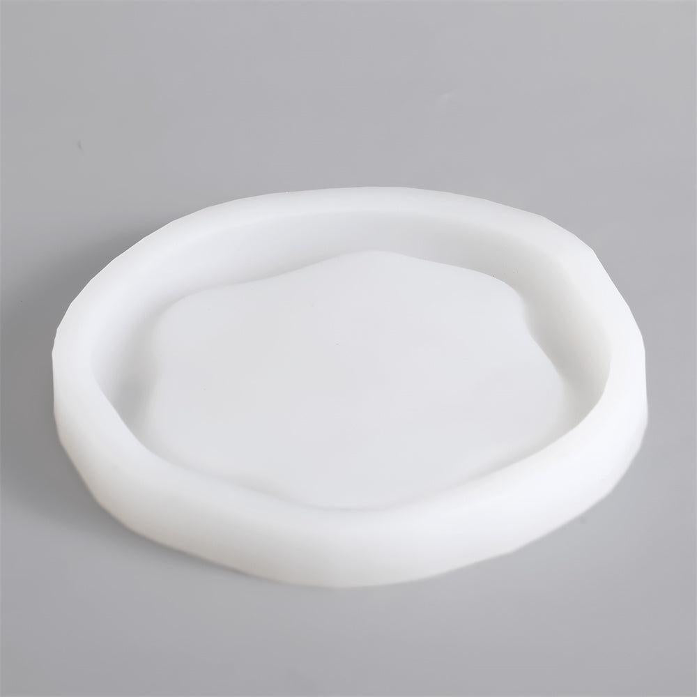 Jewelry Storage & Concrete Tray Silicone Mold