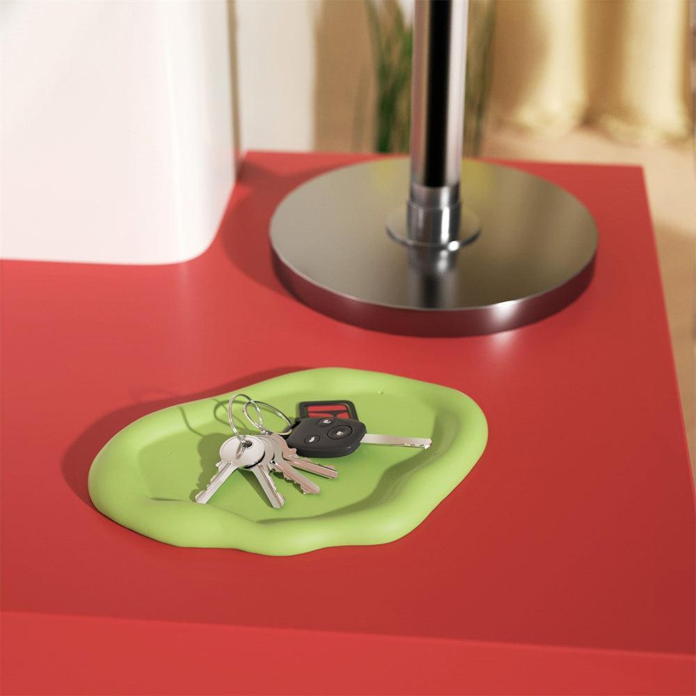 Jewelry Storage & Concrete Tray Silicone Mold