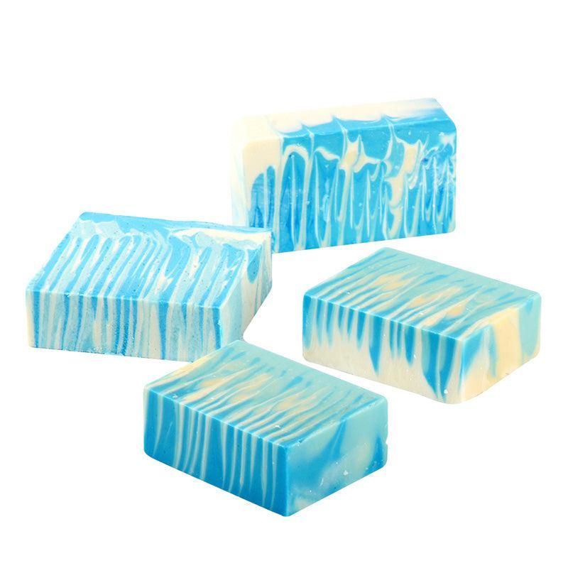 28oz Silicone Soap Loaf Mold with 2 Stainless Steel Cutters Set