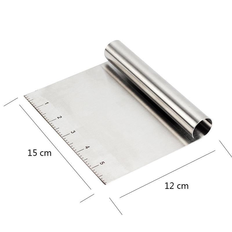 Dual Soap Silicone Loaf Molds with Stainless Cutters Soap Making Tool Set