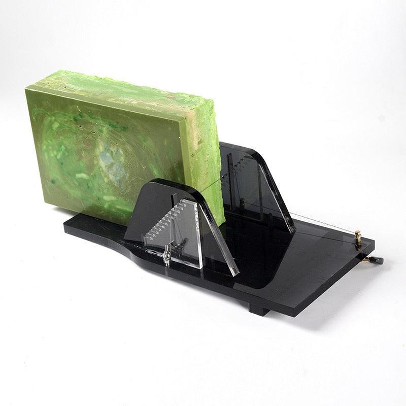 新しいローフ石鹸カッター アクリルワイヤーカッティングツール