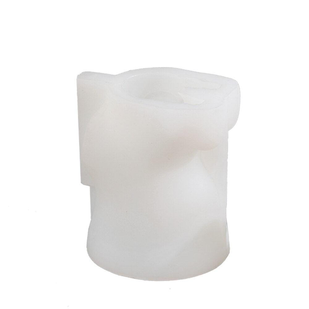 Space Collection Astronaut Decorative Sculpture Silicone Mold