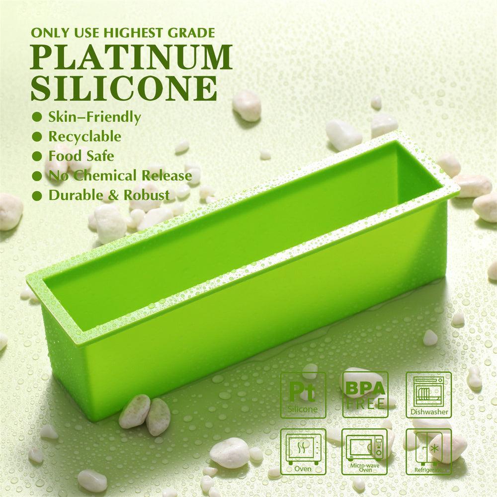 Basic Swirl Soap Making Kit Tool Set