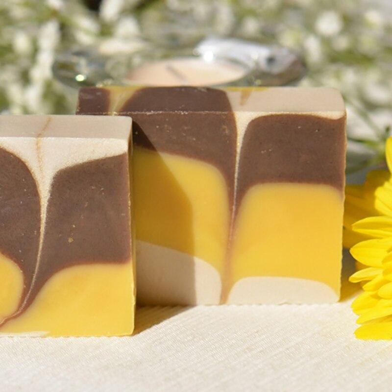 Nicole Handmade Soap Making Supplies Set with 2 Soap Cutters and Dividers