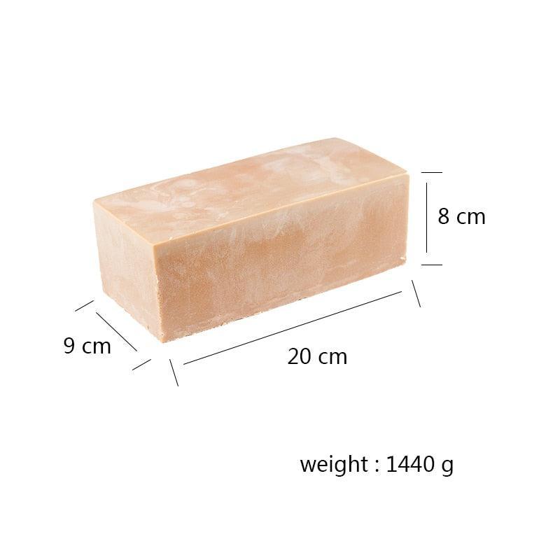 Rectangular Loaf Mould Handmade Silicone Soap Mold