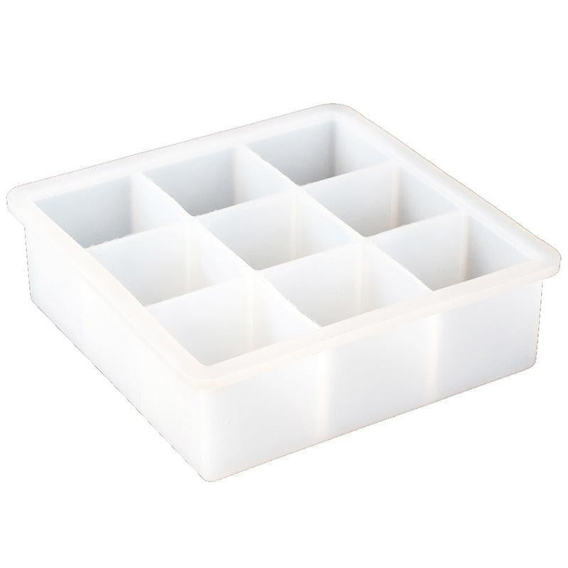 Nicole Silicone Soap Mold Square Rendering Toast Loaf Soap Making Tools