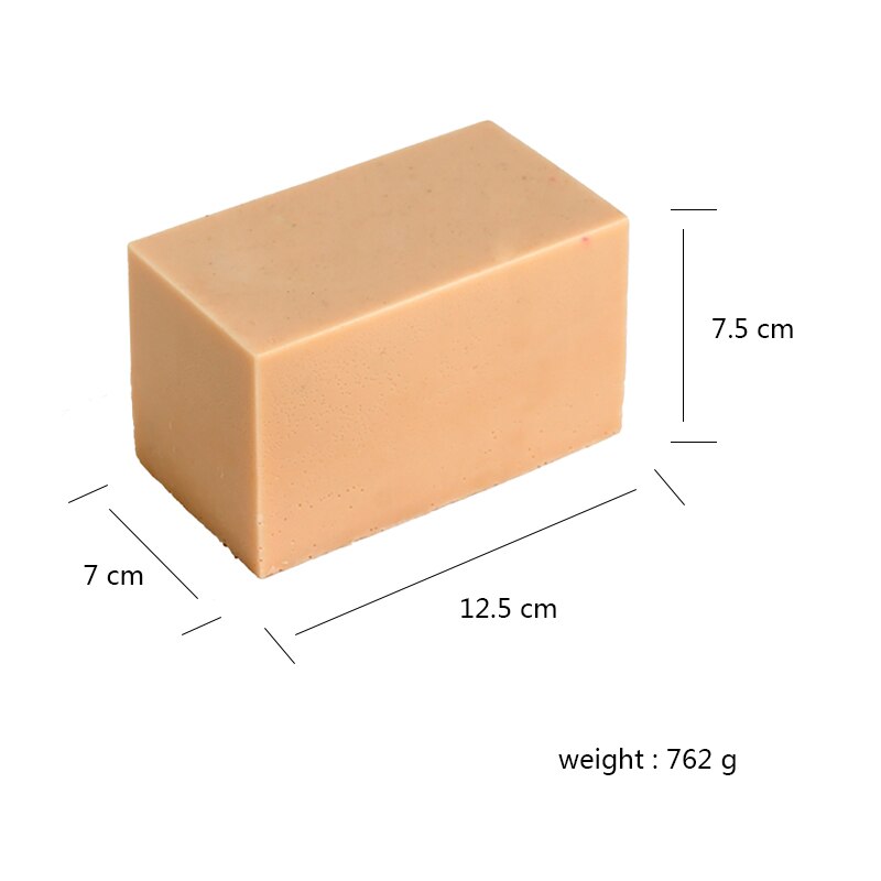 Slab soap mold with bottom liner solution – customcrafttools