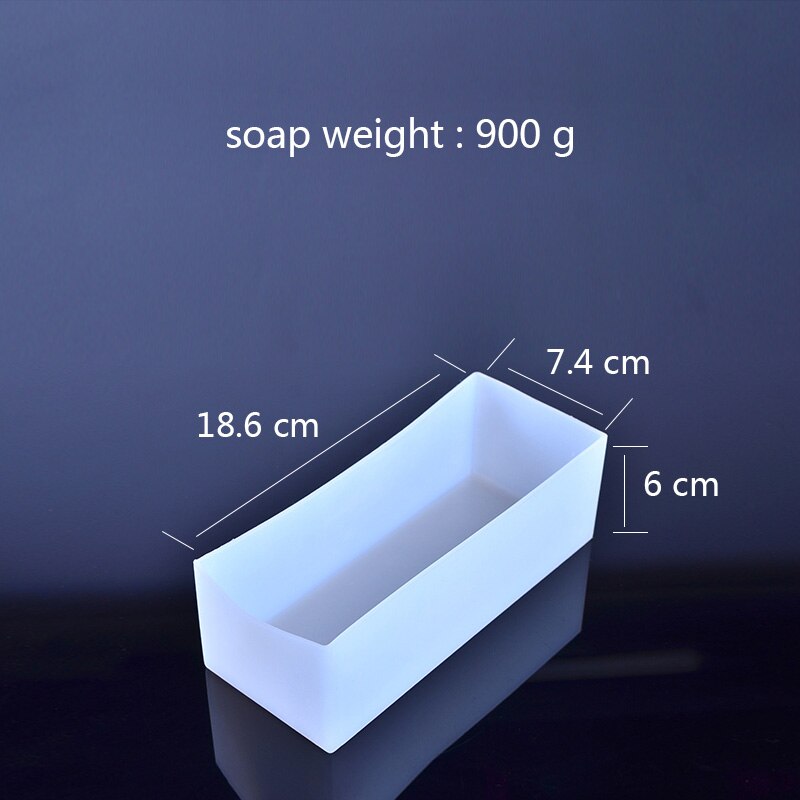 Custom Soap Mold Rectangle Shaped, Personalized Custom Silicone