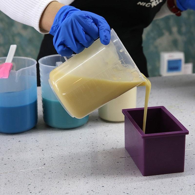 Small Batch Soap Making Kit Full Set Great for Testing