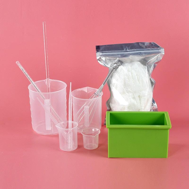 Small Batch Soap Making Kit Full Set Great for Testing