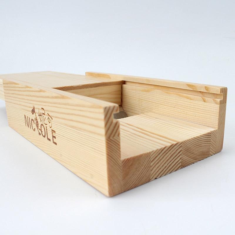 Nicole Wooden Soap Beveler Planer Router