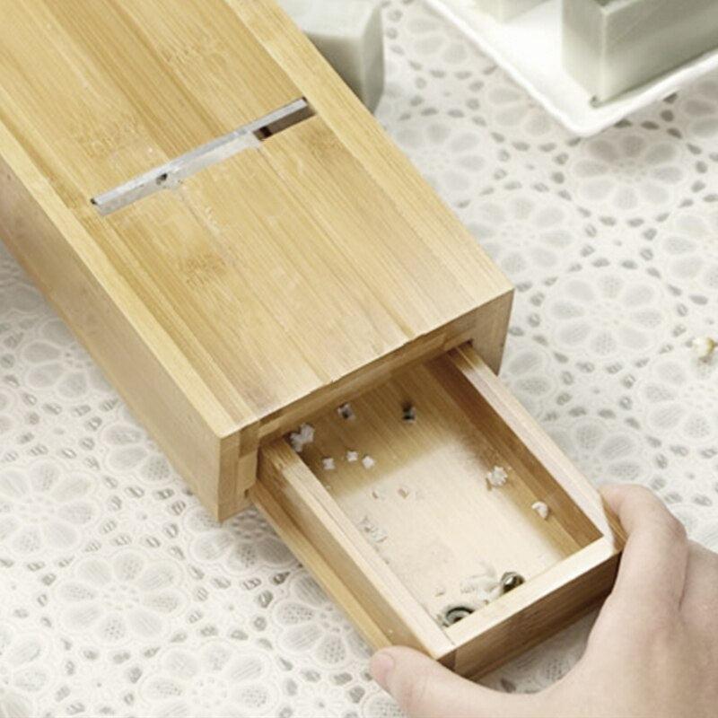 Nicole Wooden Soap Beveler Planer Router