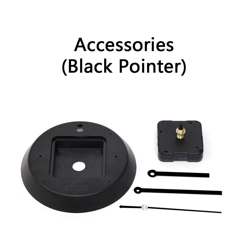 Square Wall Clock Silicone Mold