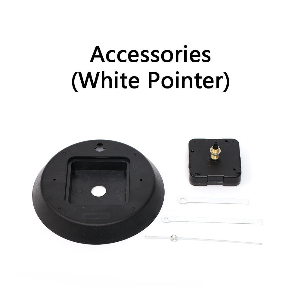 Square Wall Clock Silicone Mold