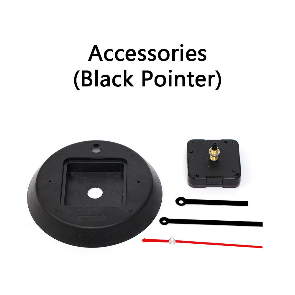 Square Wall Clock Silicone Mold