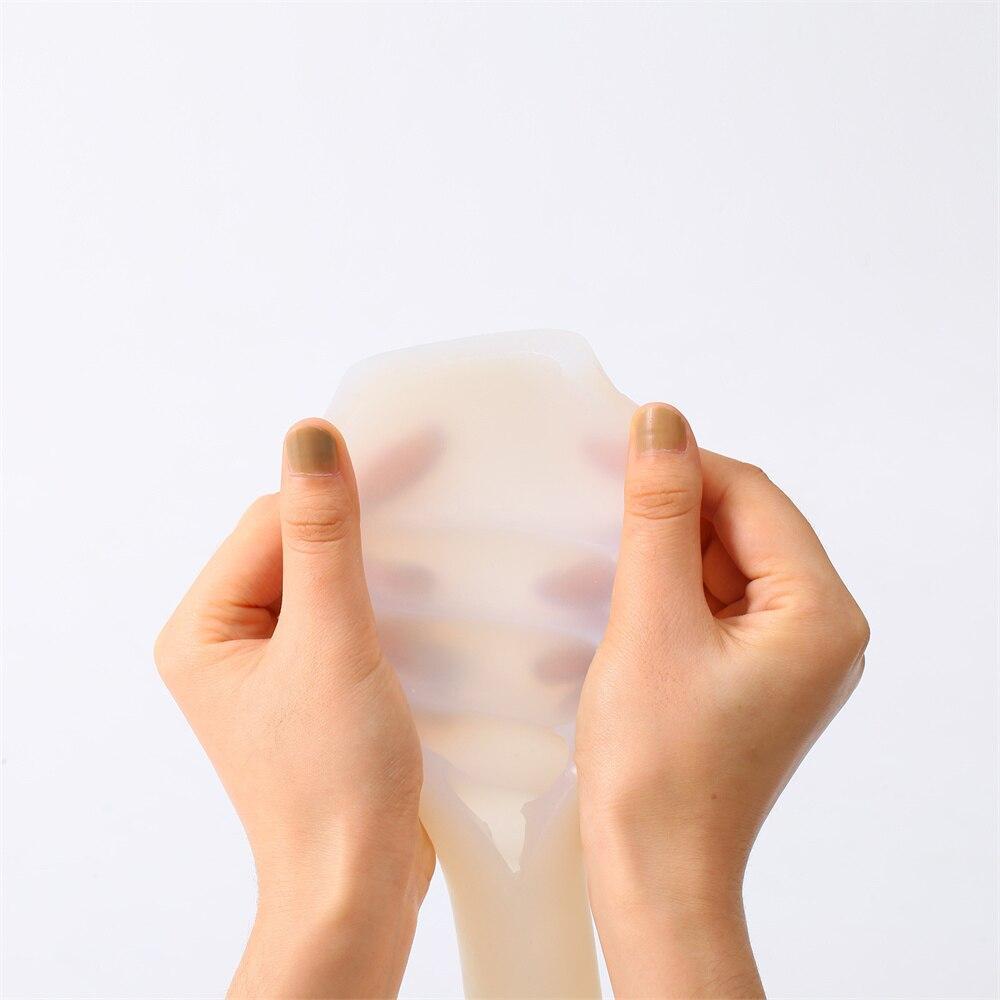 Boowannicole silicone mold showcase, exemplifying quality craftsmanship.