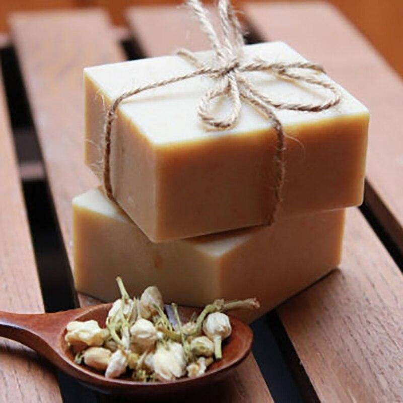 9 Bar Slab Loaf Slicone Soap Mold with Wooden Box - Boowan Nicole