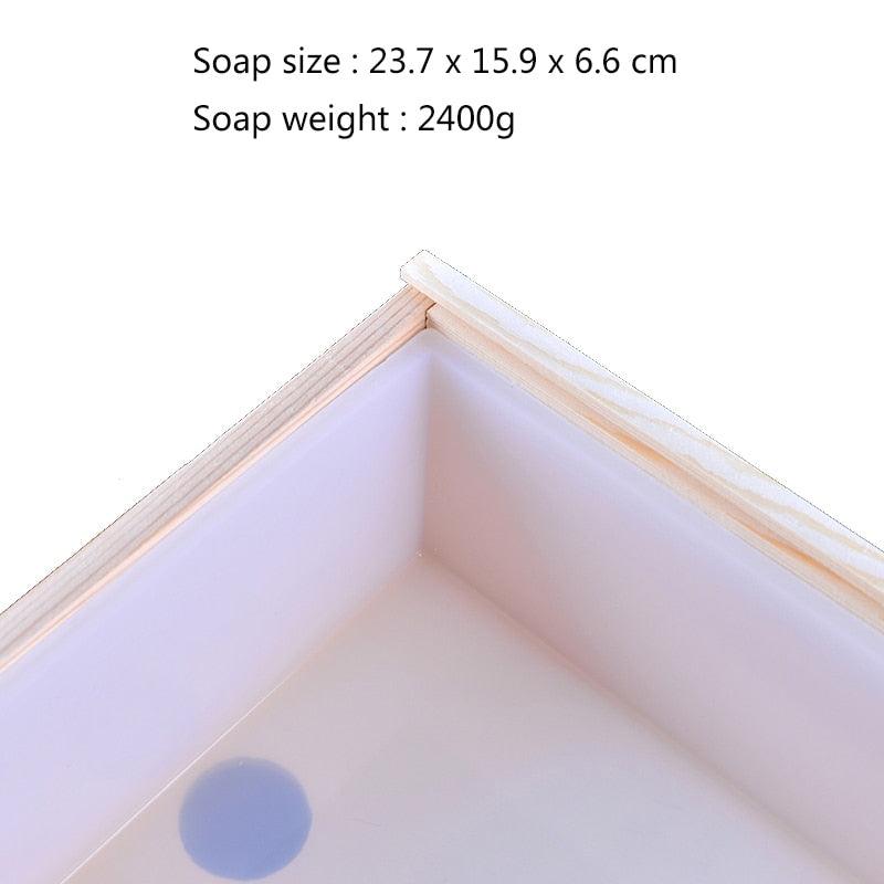 Large Bar Soap Mold 
