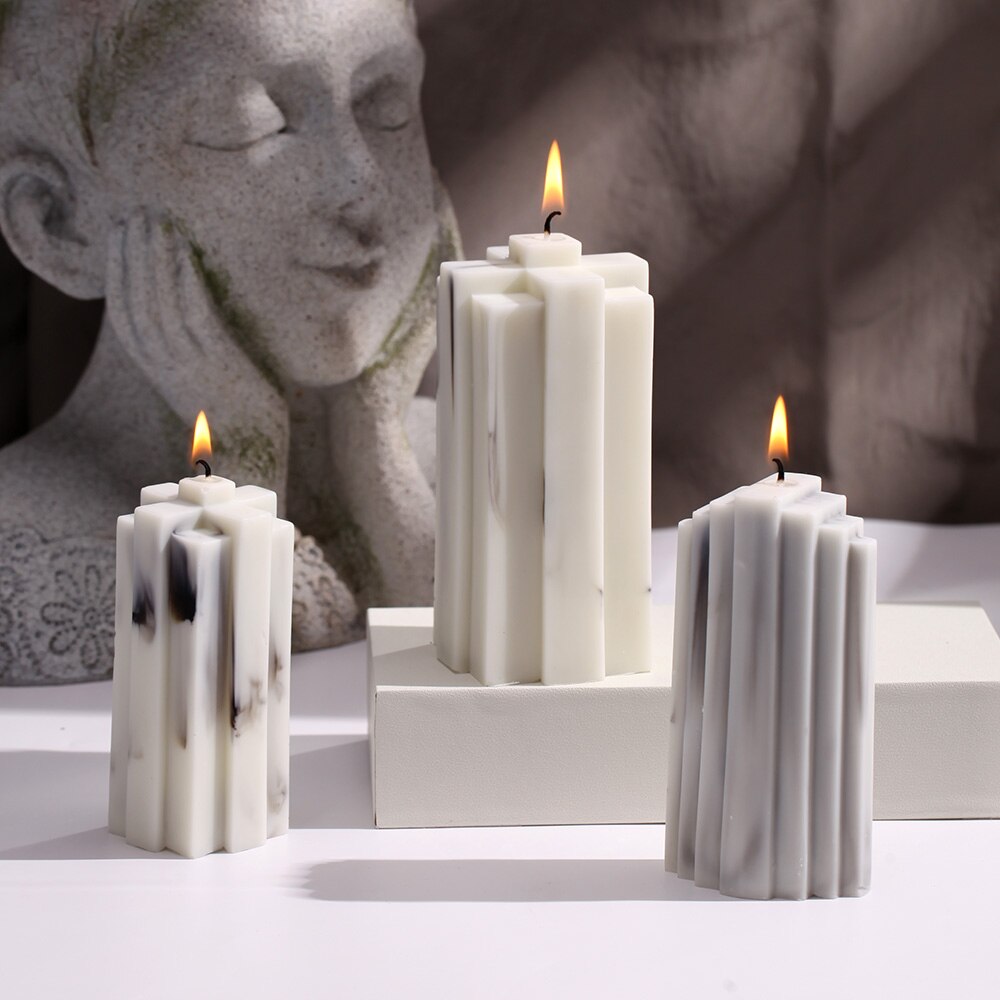 AUSTRA Silicone Candle Mould – Latvian Candles