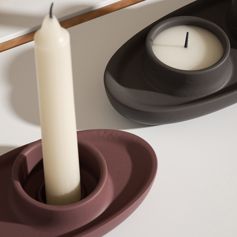 Tealight Candle Holder Mold