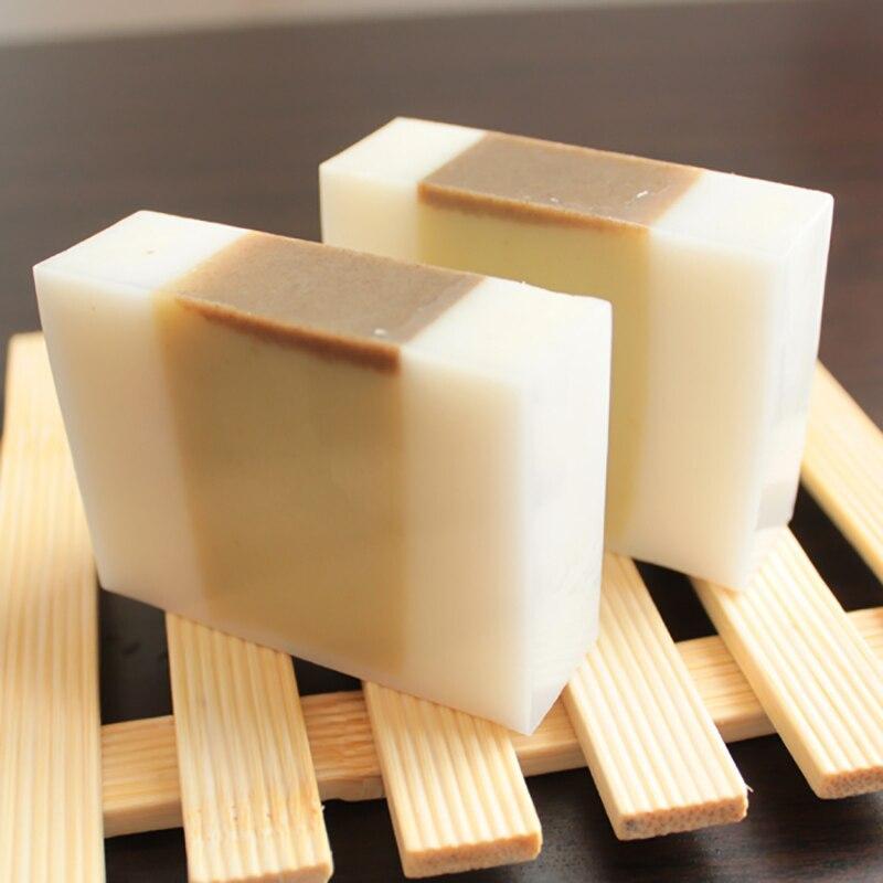 Render Soap Silicone Mold with Transparent Acrylic Clapboard