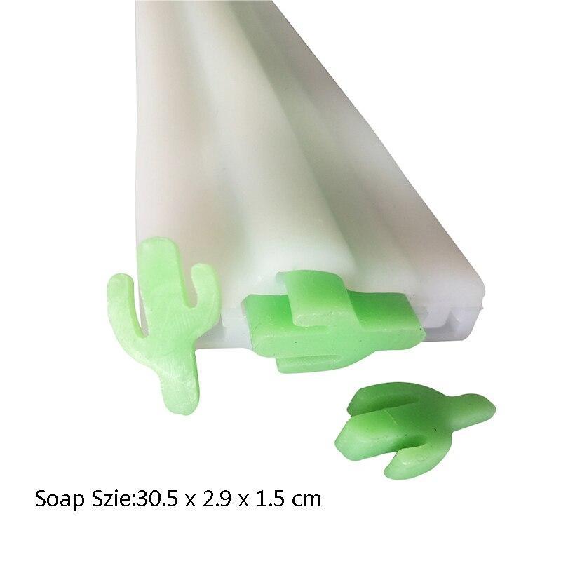 Rohrseifenform aus Silikon, handgefertigte Seifen, Dekorationsform